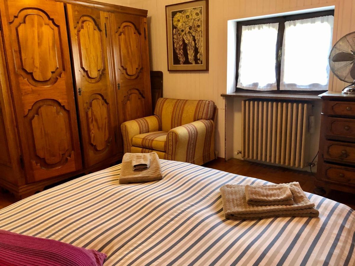 Appartamenti La Menaresta Quiet & Relax Near Bellagio Magreglio Kültér fotó