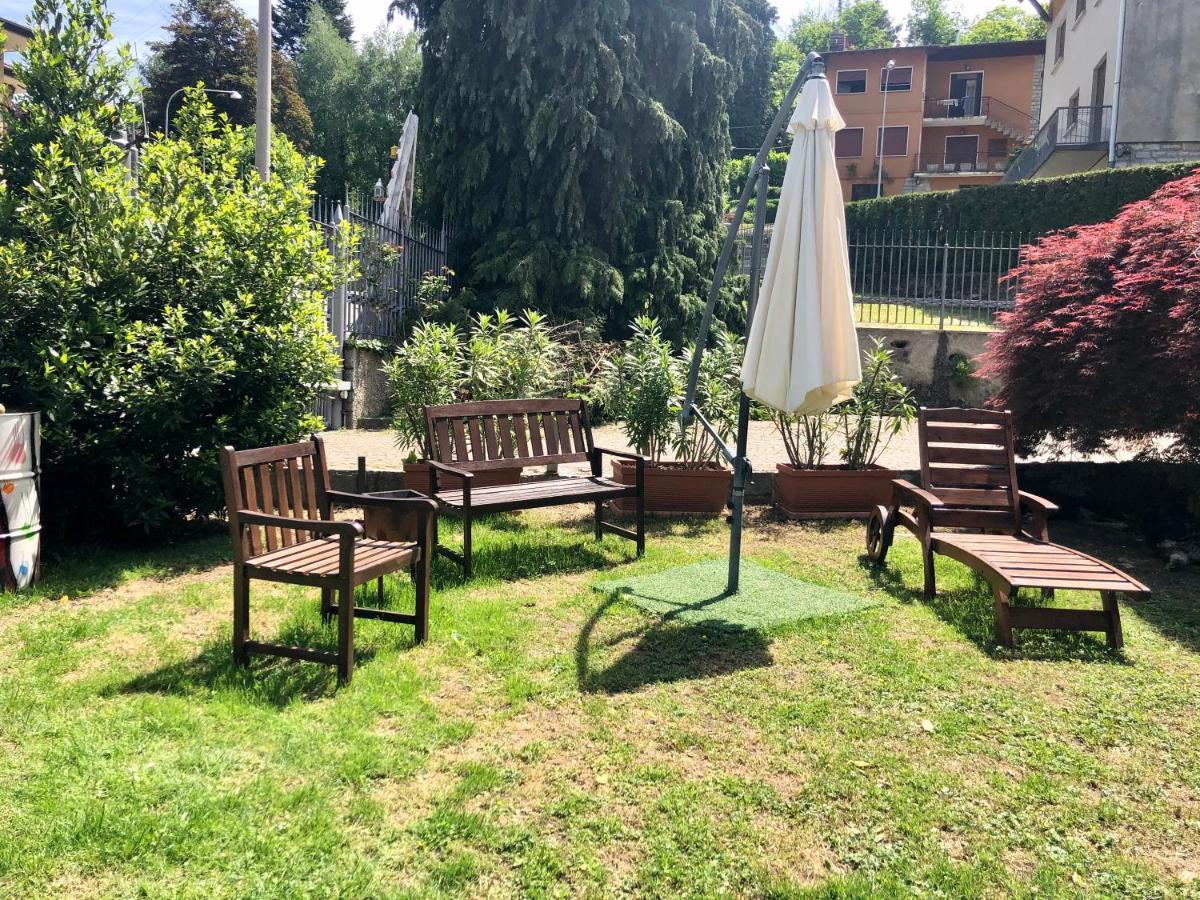Appartamenti La Menaresta Quiet & Relax Near Bellagio Magreglio Kültér fotó